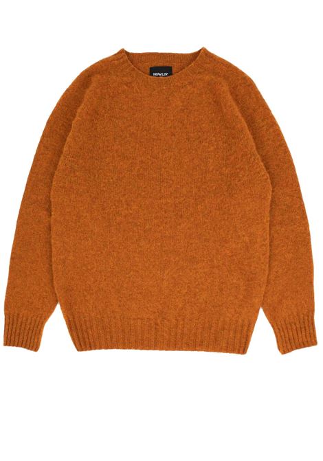 birth of the cool sweater man orange HOWLIN | BIRTH OF THE COOLORANGE DREAMS